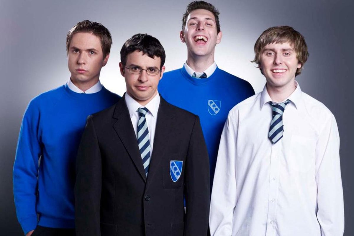 Joe Thomas reveals he’d “jump at the chance” to reunite with Inbetweeners cast | London Evening Standard