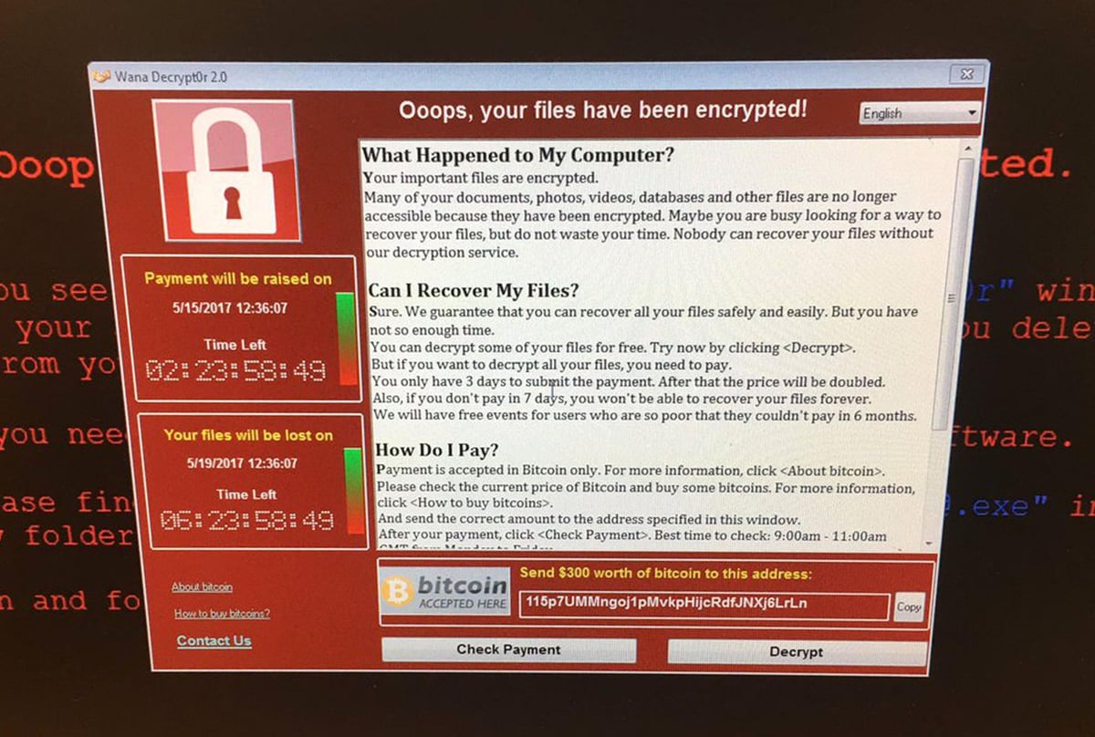UK agencies mount international manhunt to find perpetrators of crippling NHS cyber attack | London Evening Standard