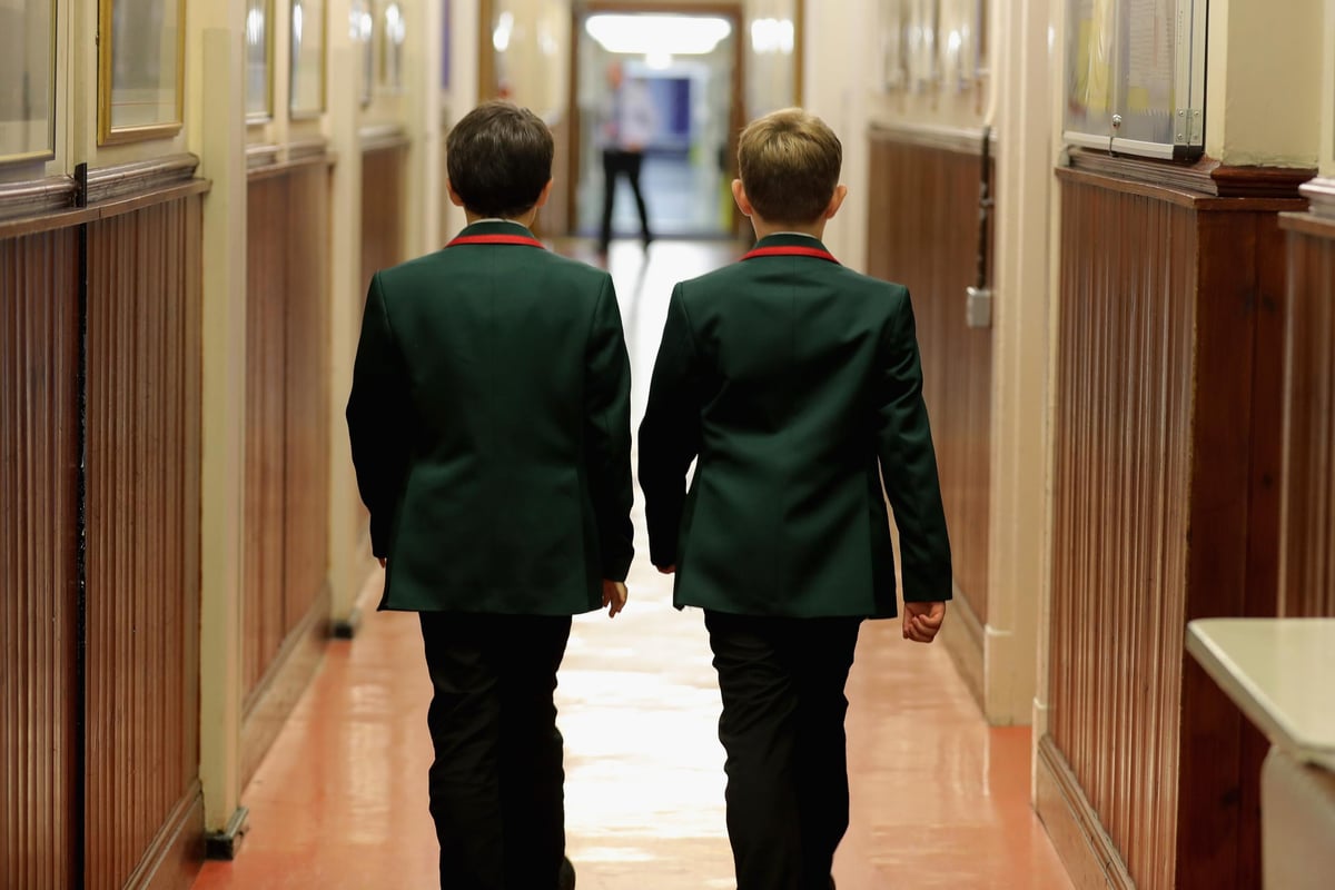 Quarter of parents think uniforms help halt gang activity at school | London Evening Standard