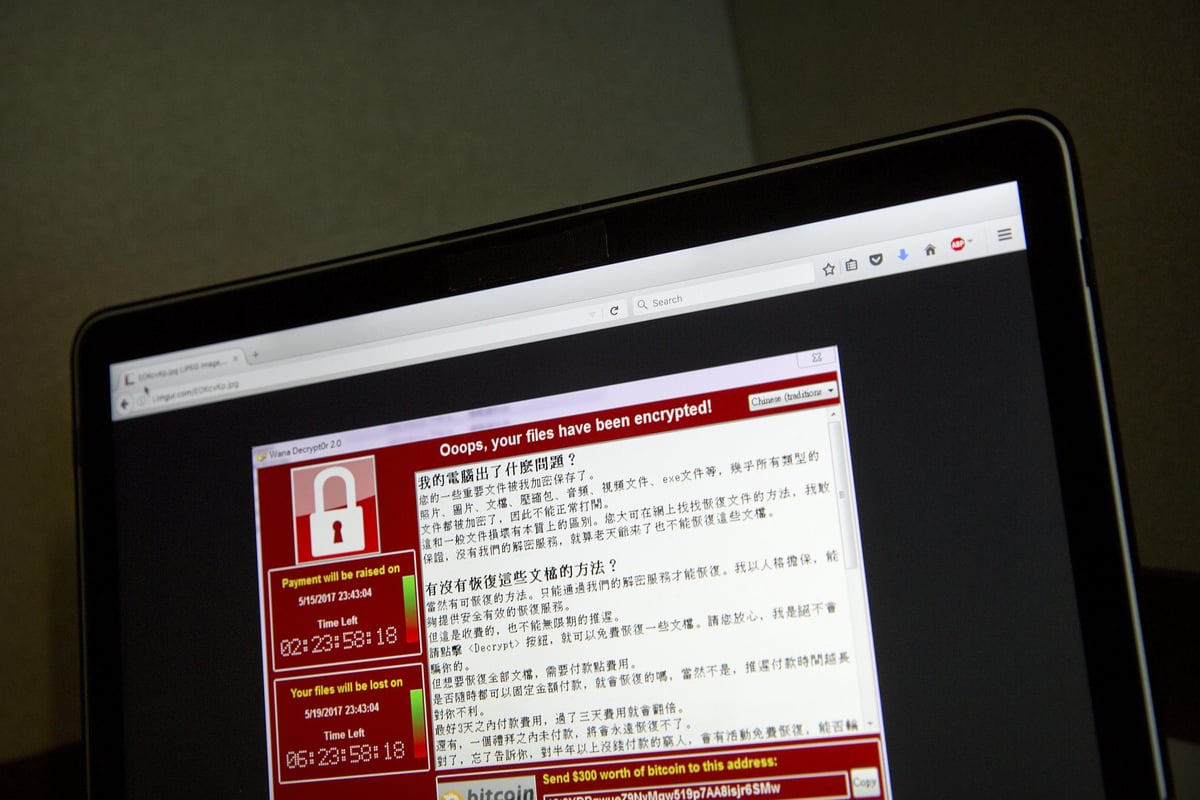 North Korean masterminds were behind WannaCry cyber attack, says White House | London Evening Standard