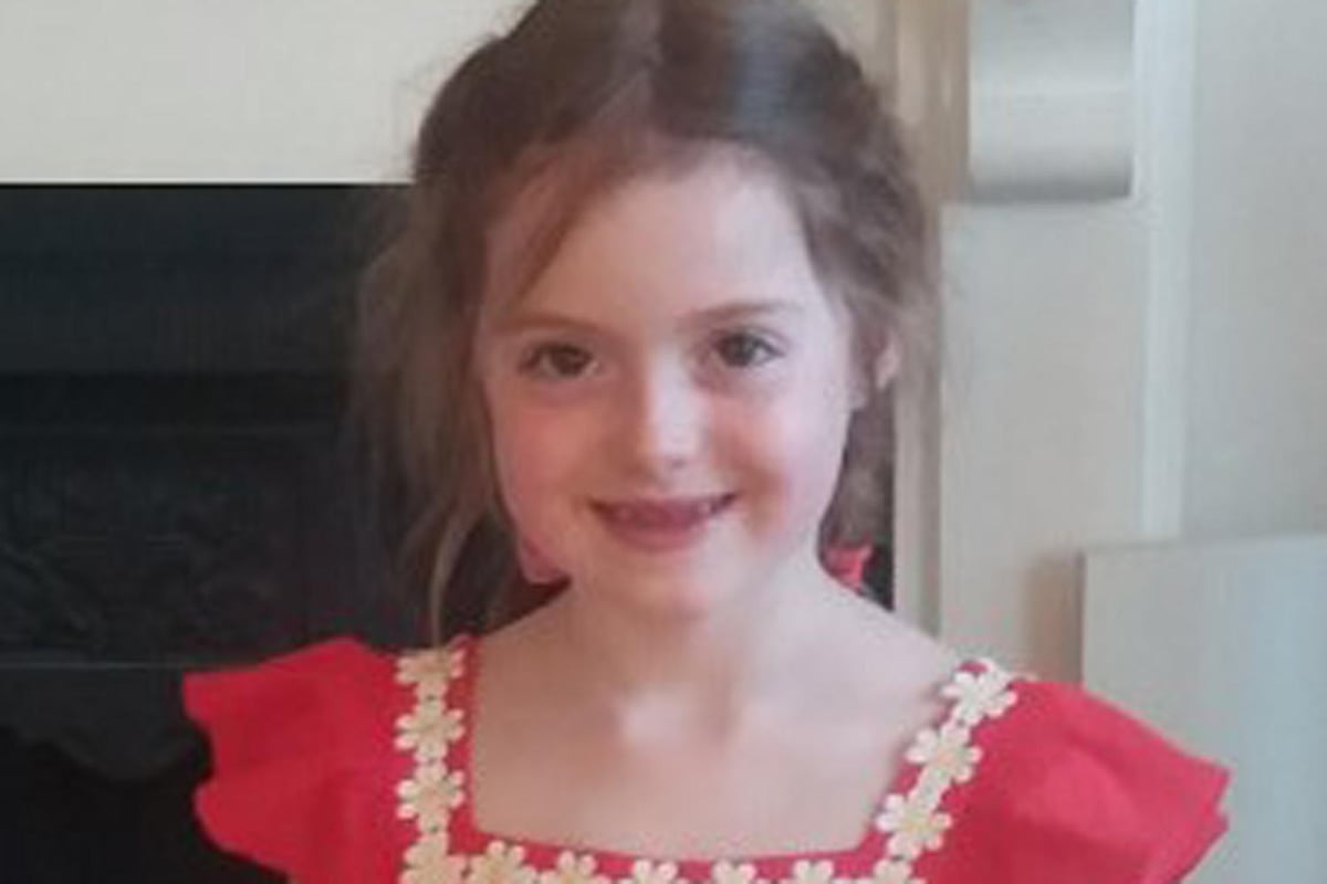 Girl who suffered stroke gives a guiding hand to other child sufferers | London Evening Standard