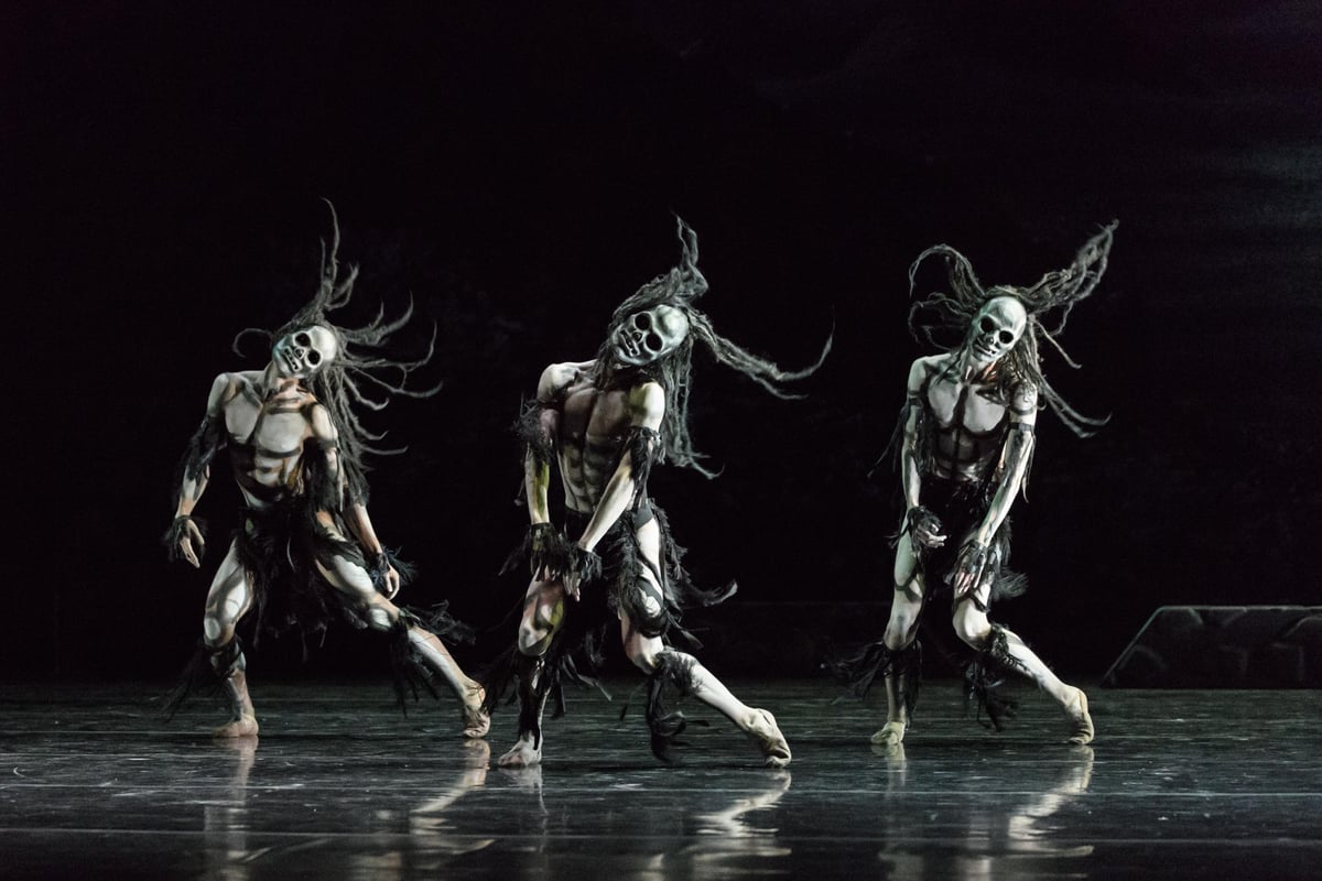 Ghost Dances at Sadler's Wells: Singer in Rambert's tribute to Pinochet victims relives how she fled | London Evening Standard