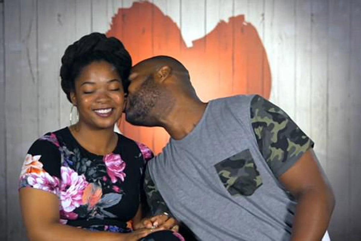First Dates couple welcome show’s first ever baby less than one year after meeting | London Evening Standard