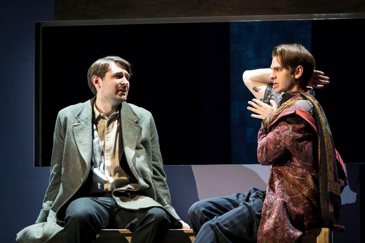 Angels in America: Sell-out National Theatre production will transfer to Broadway next year | London Evening Standard