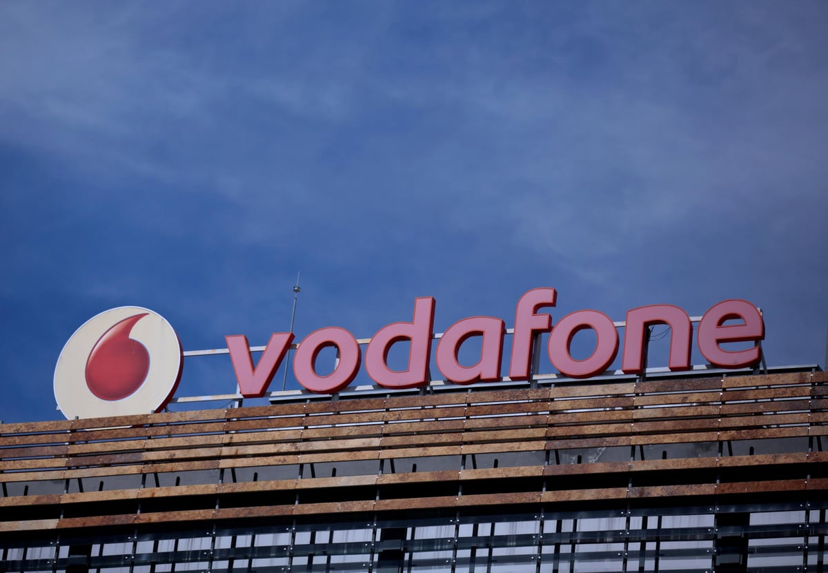 Vodafone plummets to €6 billion loss but insists the future is brighter | London Evening Standard