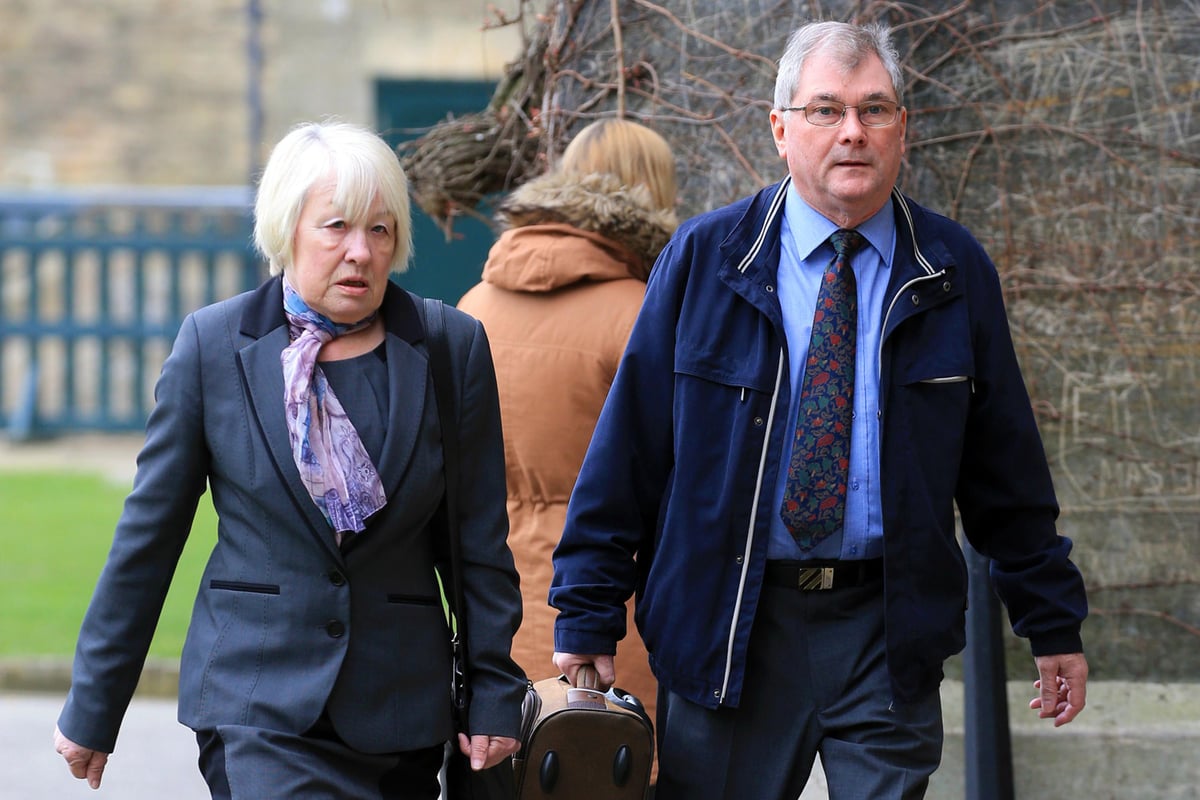 Pensioner jailed for encouraging girlfriend to have sex with dogs at 'bestiality parties' | London Evening Standard