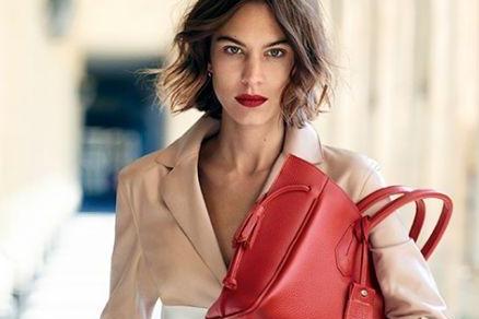 Alexa Chung dropped as face of Longchamp after she endorses other brands | London Evening Standard