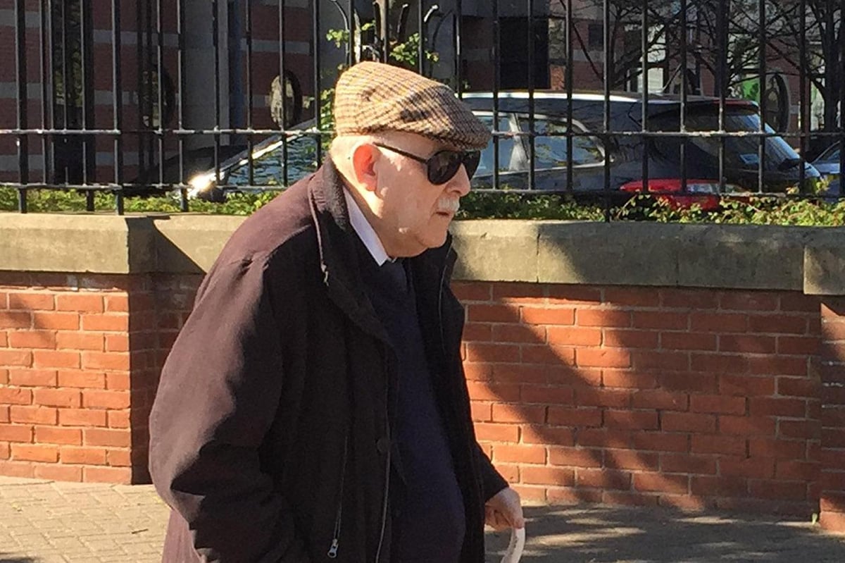 Former Methodist minister who 'hypnotised' boys using cloak and blanket faces jail for abuse | London Evening Standard