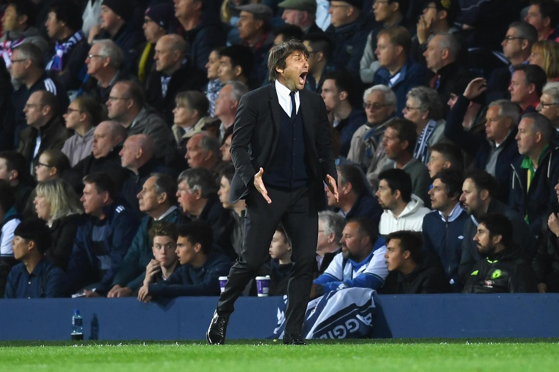 Conte urges Chelsea to sign off in style against Sunderland