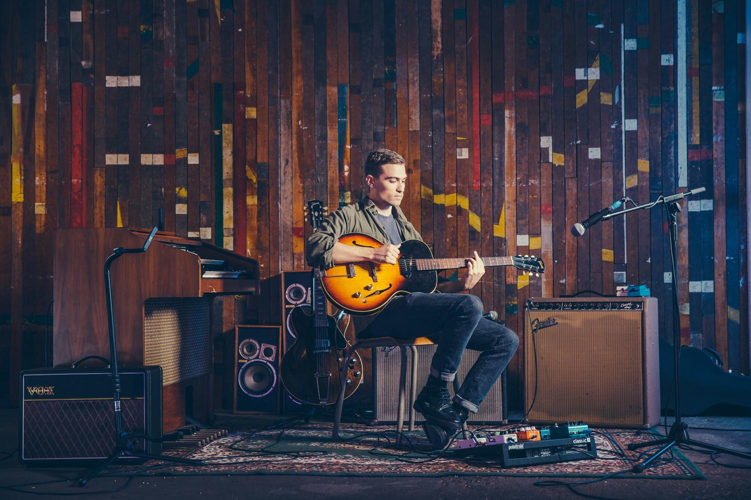 Rhys Lewis: I wrote my new single to help a friend in a dark place