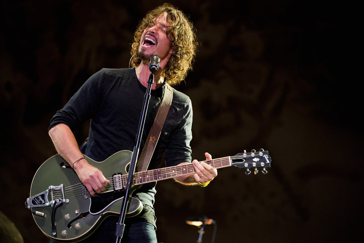 Soundgarden's Chris Cornell to play London Palladium solo show | London Evening Standard