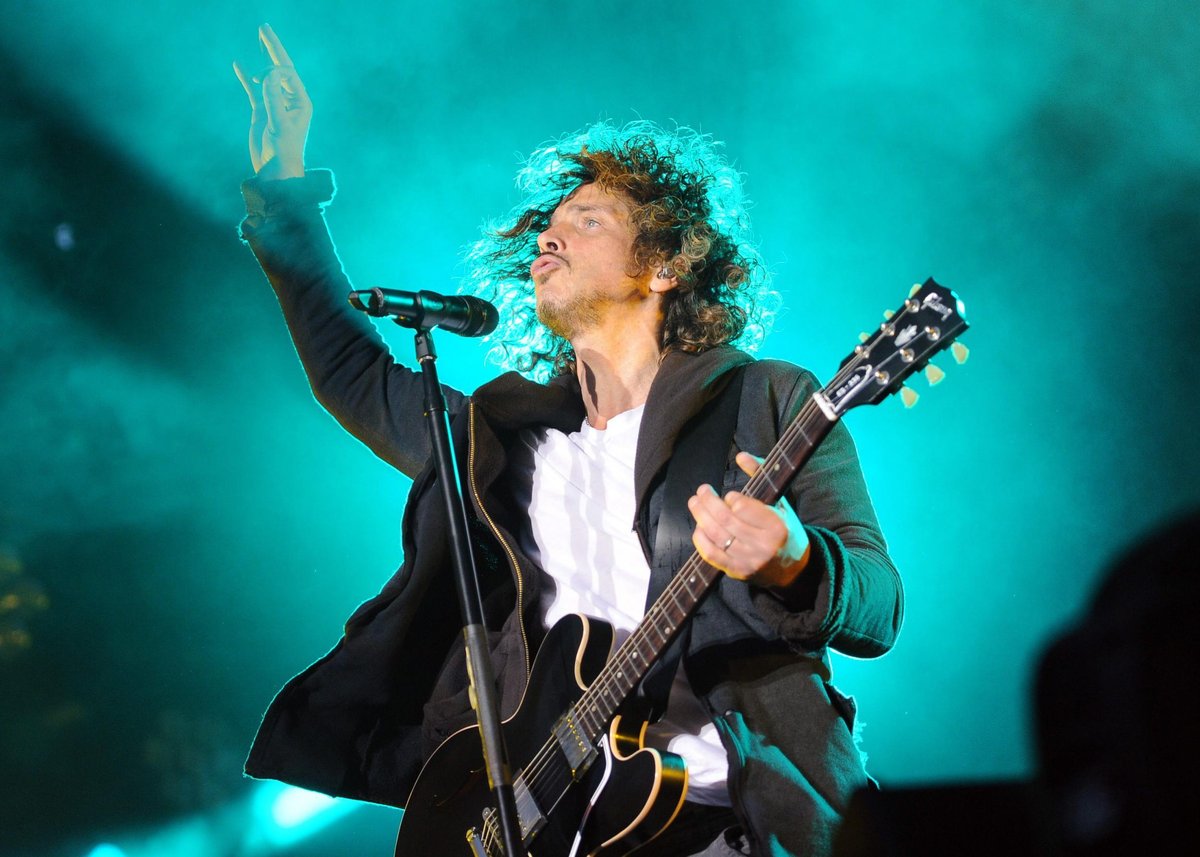Billboard Awards: Stars honour Chris Cornell following Audioslave singer's death | London Evening Standard