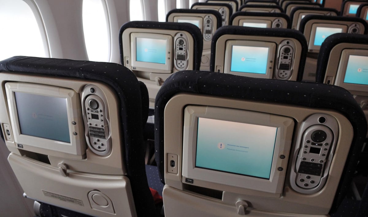 Flight attendant reveals the best seat for a free upgrade