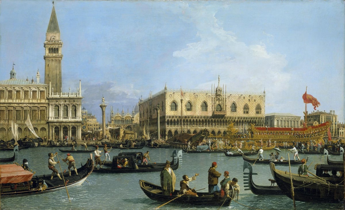 Canaletto and the Art of Venice, exhibition review: A Venetian blinder | London Evening Standard