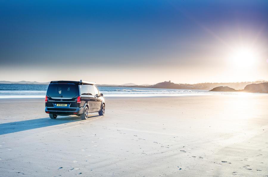 Review: Mercedes-Benz Marco Polo 250 d Sport Long 2017 | London Evening Standard