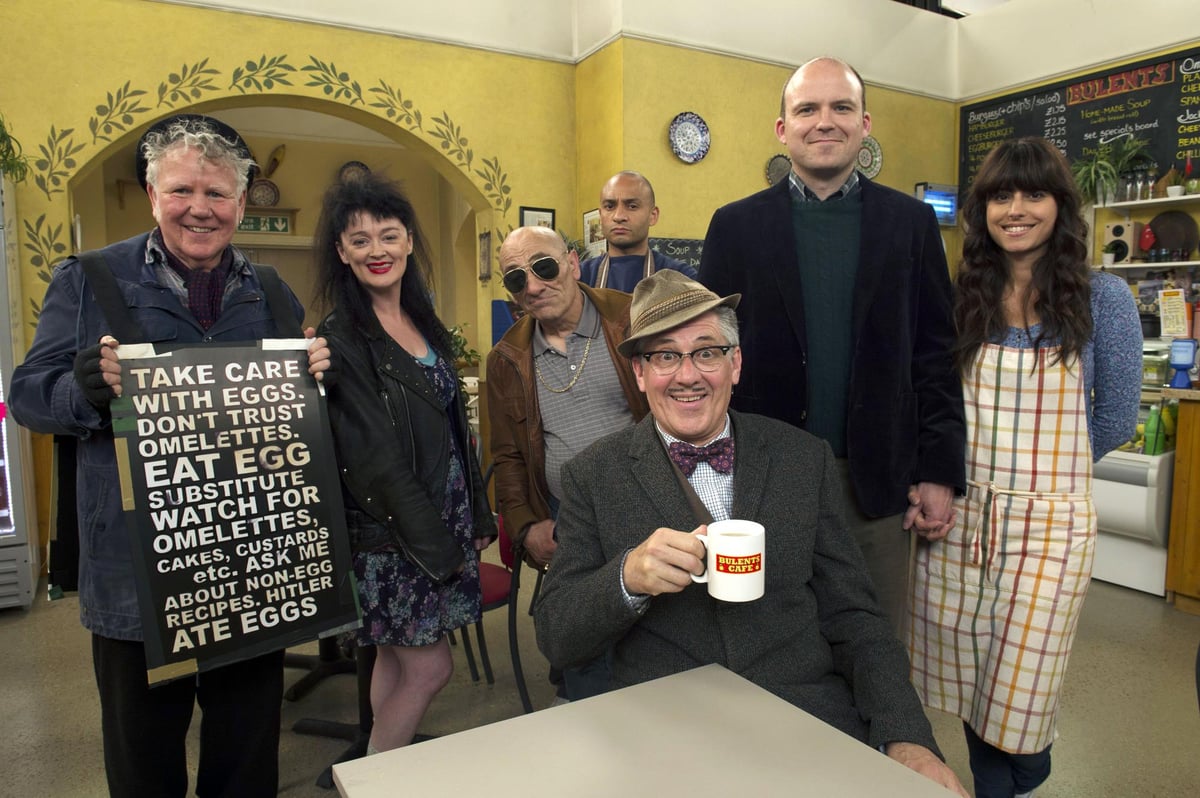 Count Arthur Strong – Everything you need to know about series three | London Evening Standard