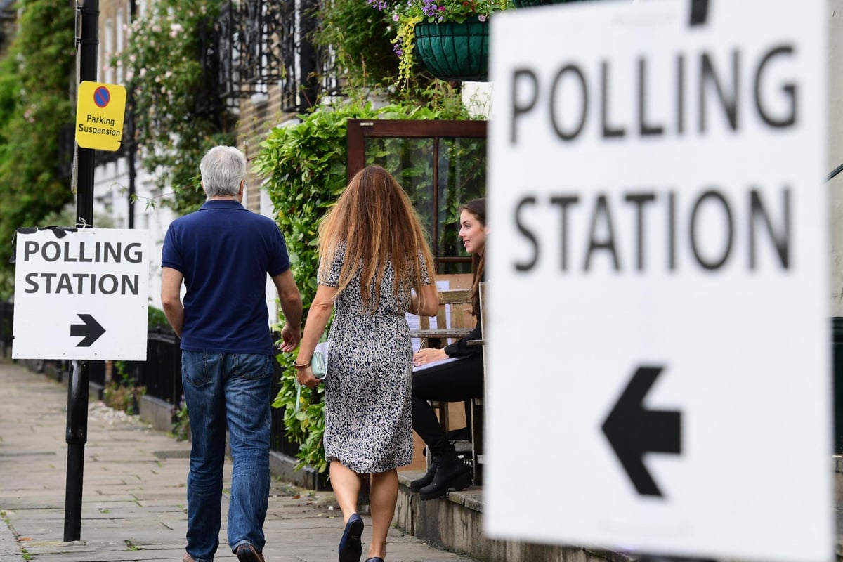 Election candidates for Labour, Conservatives and each party in your London constituency | London Evening Standard
