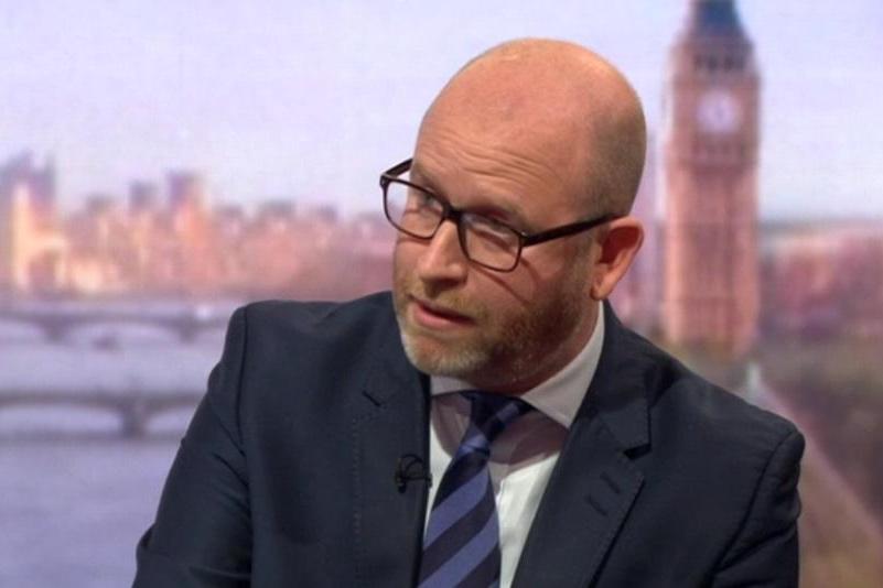 'It doesn't matter how many MPs you have': Ukip leader Paul Nuttall is defiant on BBC's Andrew Marr insisting party has 'great future' | London Evening Standard