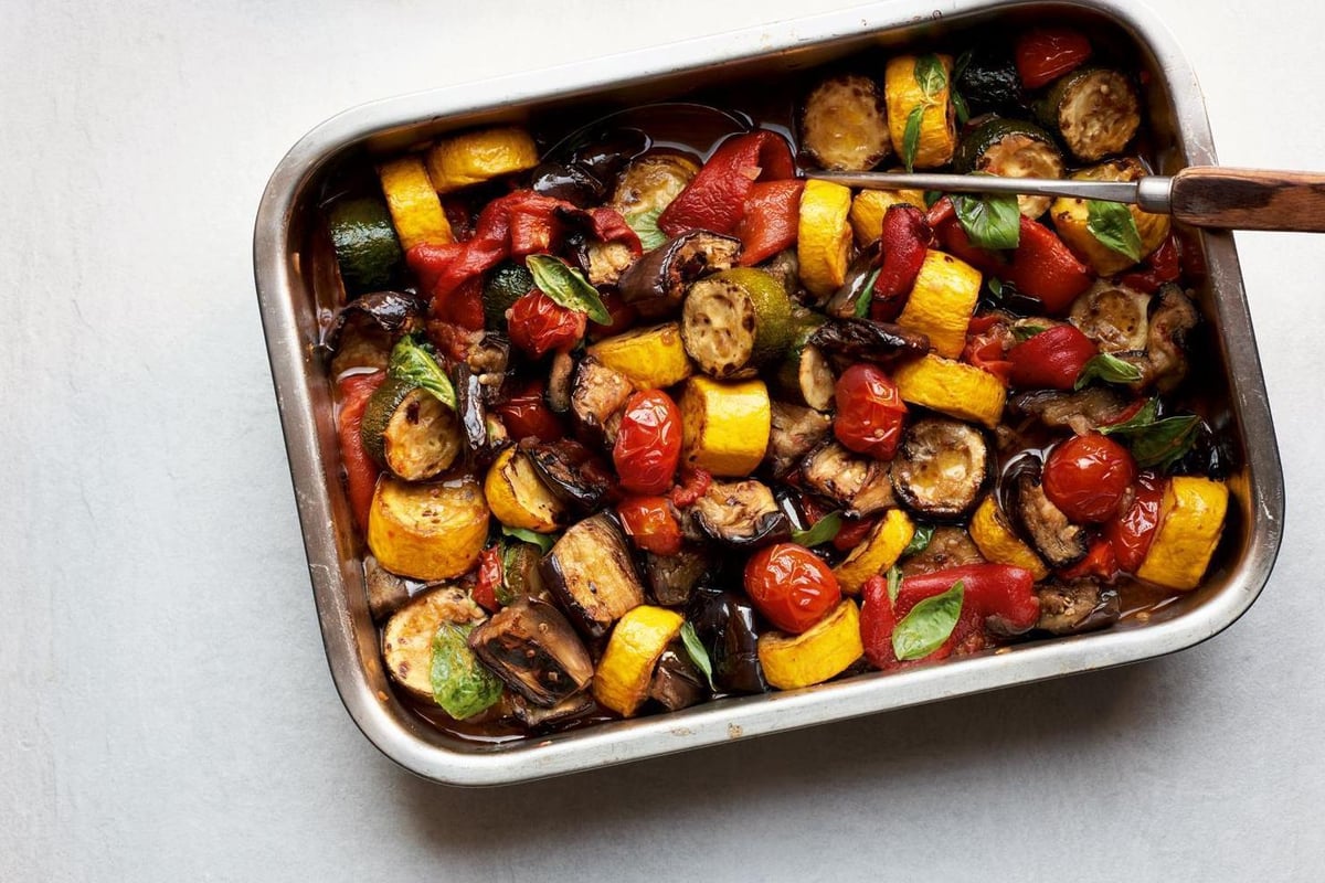 Cookbook challenge: Ed Smith's On The Side | London Evening Standard