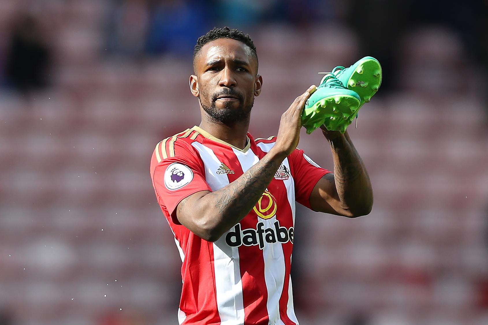 Defoe confirms Bournemouth medical as Sunderland exit nears
