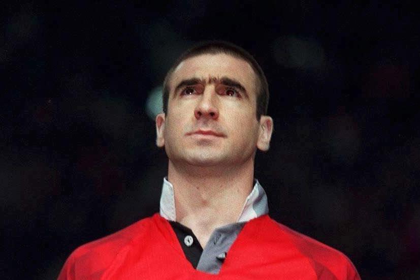 'My heart is with you' - Cantona makes moving tribute to Manchester