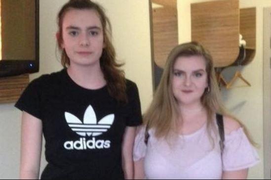 Manchester attack: Scottish teenager Laura MacIntyre fighting for life after arena bombing | London Evening Standard