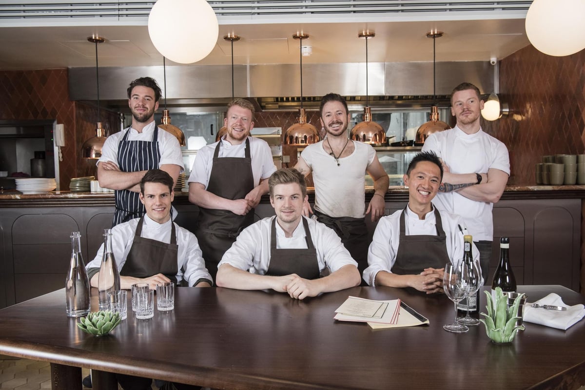 Ollie Dabbous to launch restaurant with London’s largest wine list | London Evening Standard