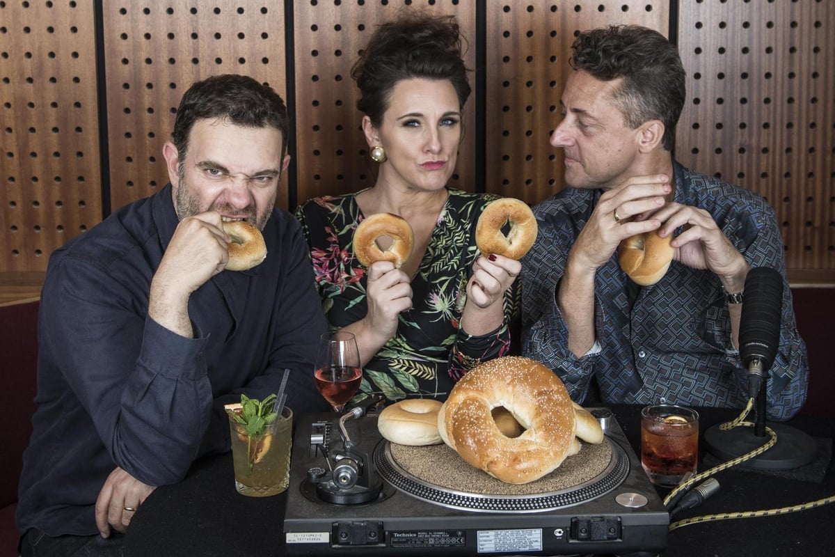 Eat rave repeat: Spiritland pairs house music and bagels for London Food Month | London Evening Standard