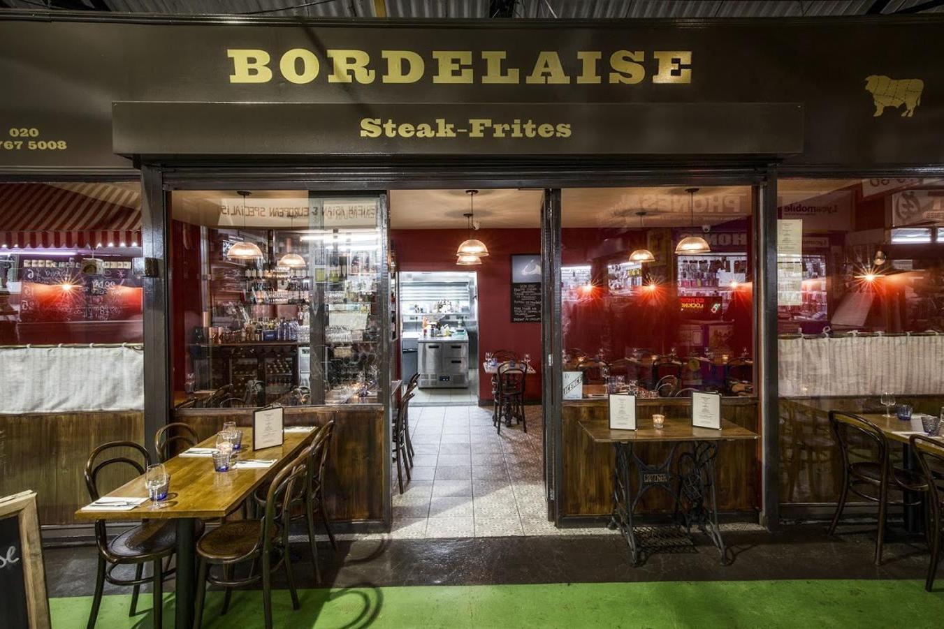 Sunday roasts in London: Bordelaise