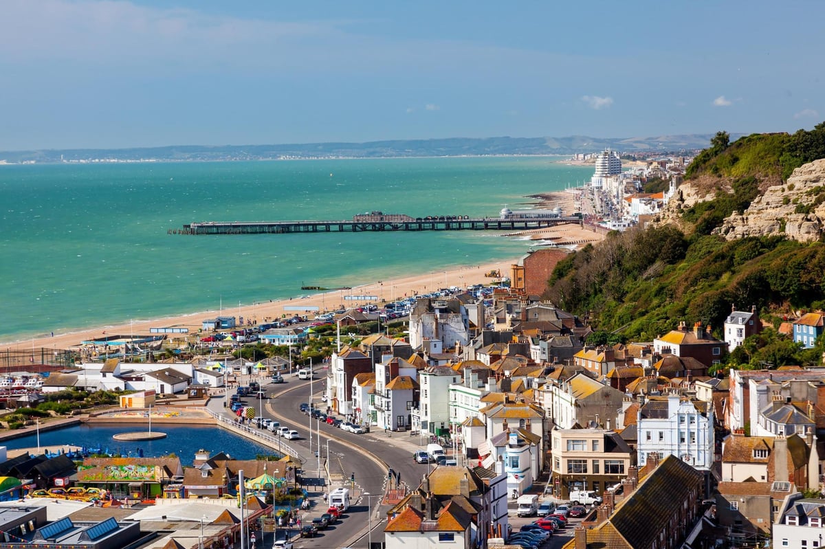 The best seaside towns near London for a sunny weekend | London Evening Standard