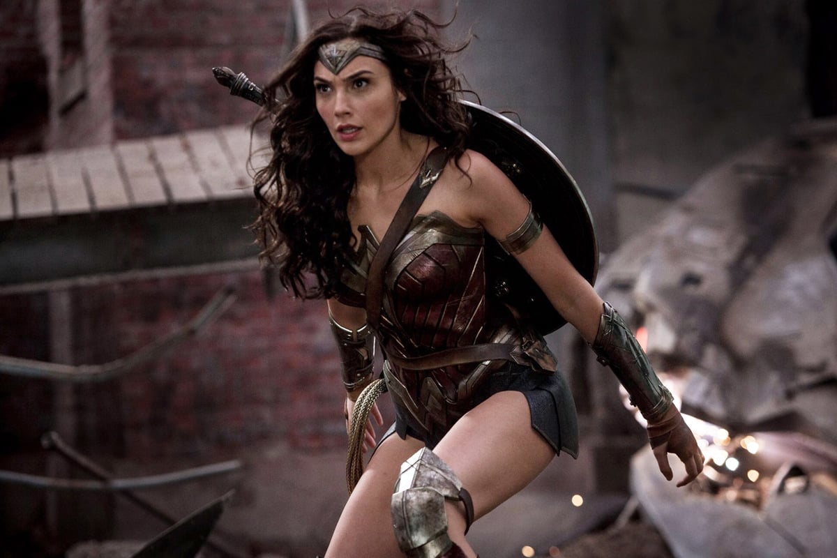 Wonder Woman is now biggest ever live-action film by female director | London Evening Standard