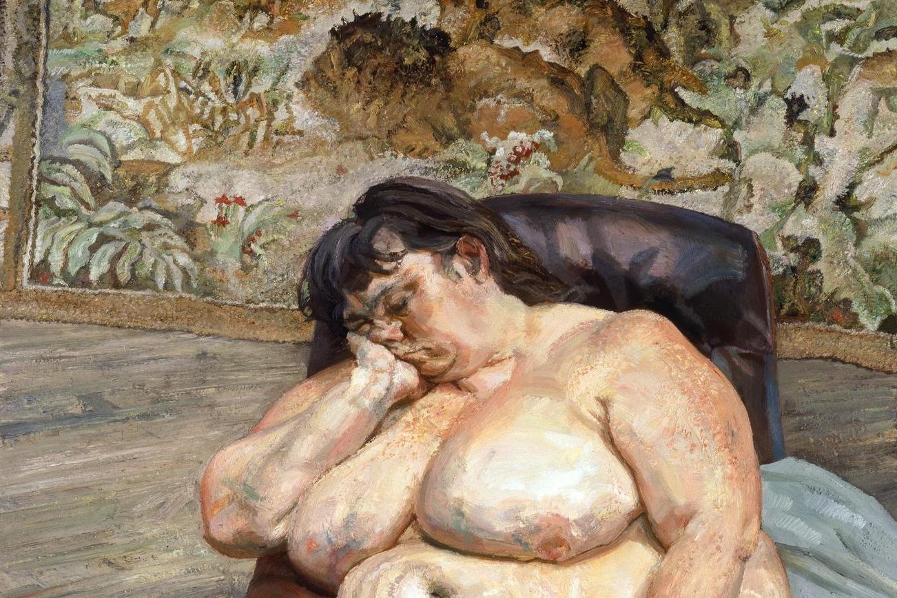 Lucian Freud and Francis Bacon will be side by side at major Tate show