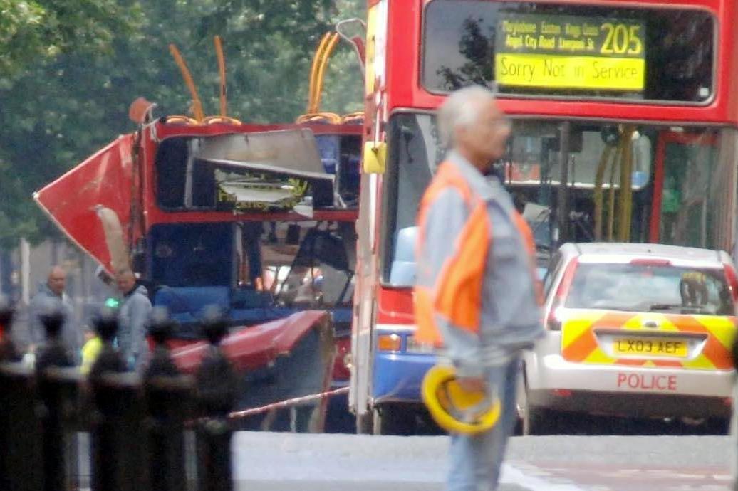 Survivor of 7/7 bombings 'took his own life' hours after Manchester terror attack | London Evening Standard