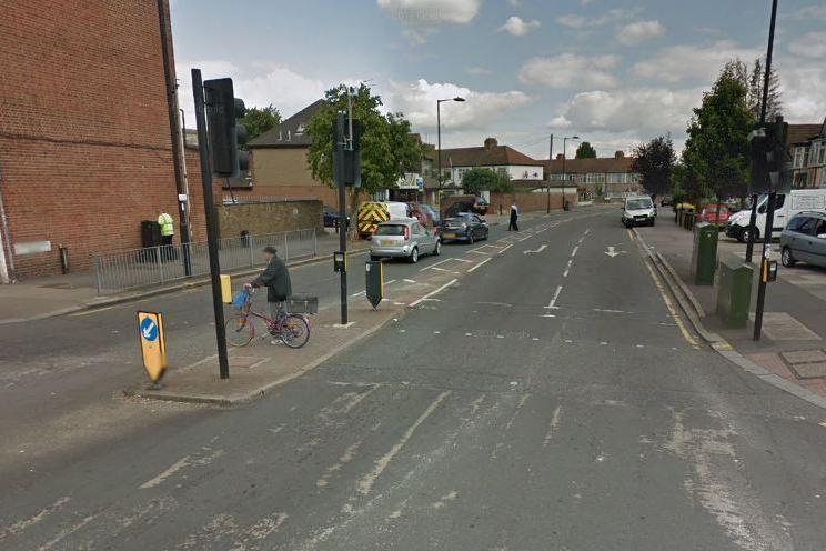 Man dies after being hit by car in 'drug-driving crash' in Edmonton | London Evening Standard