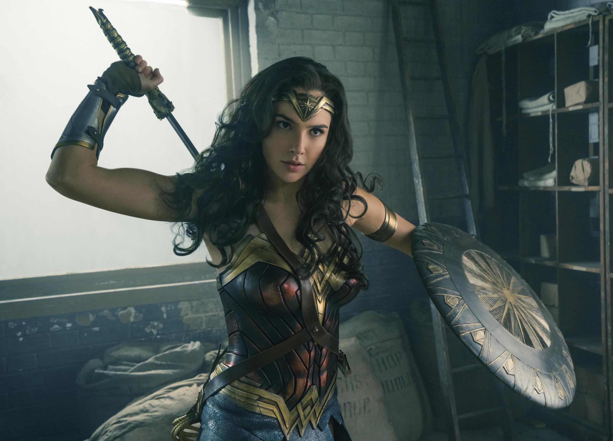 Wonder Woman reviews: Critics praise 'endlessly watchable' Gal Gadot