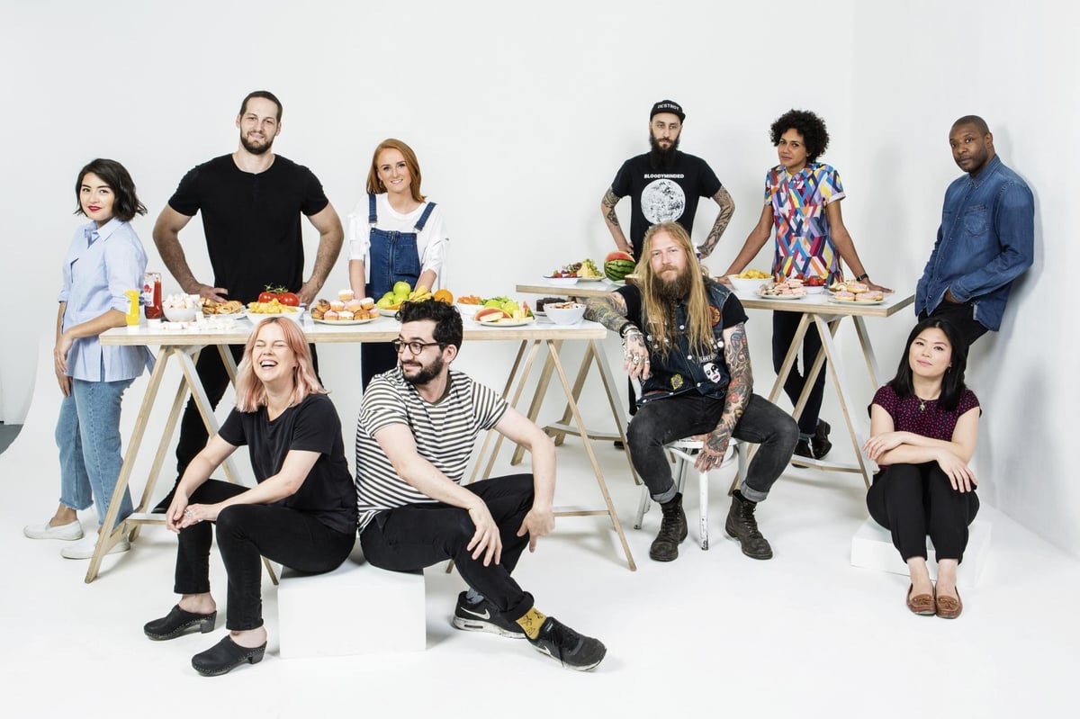 Meet the young tastemakers spicing up London's food scene | London Evening Standard