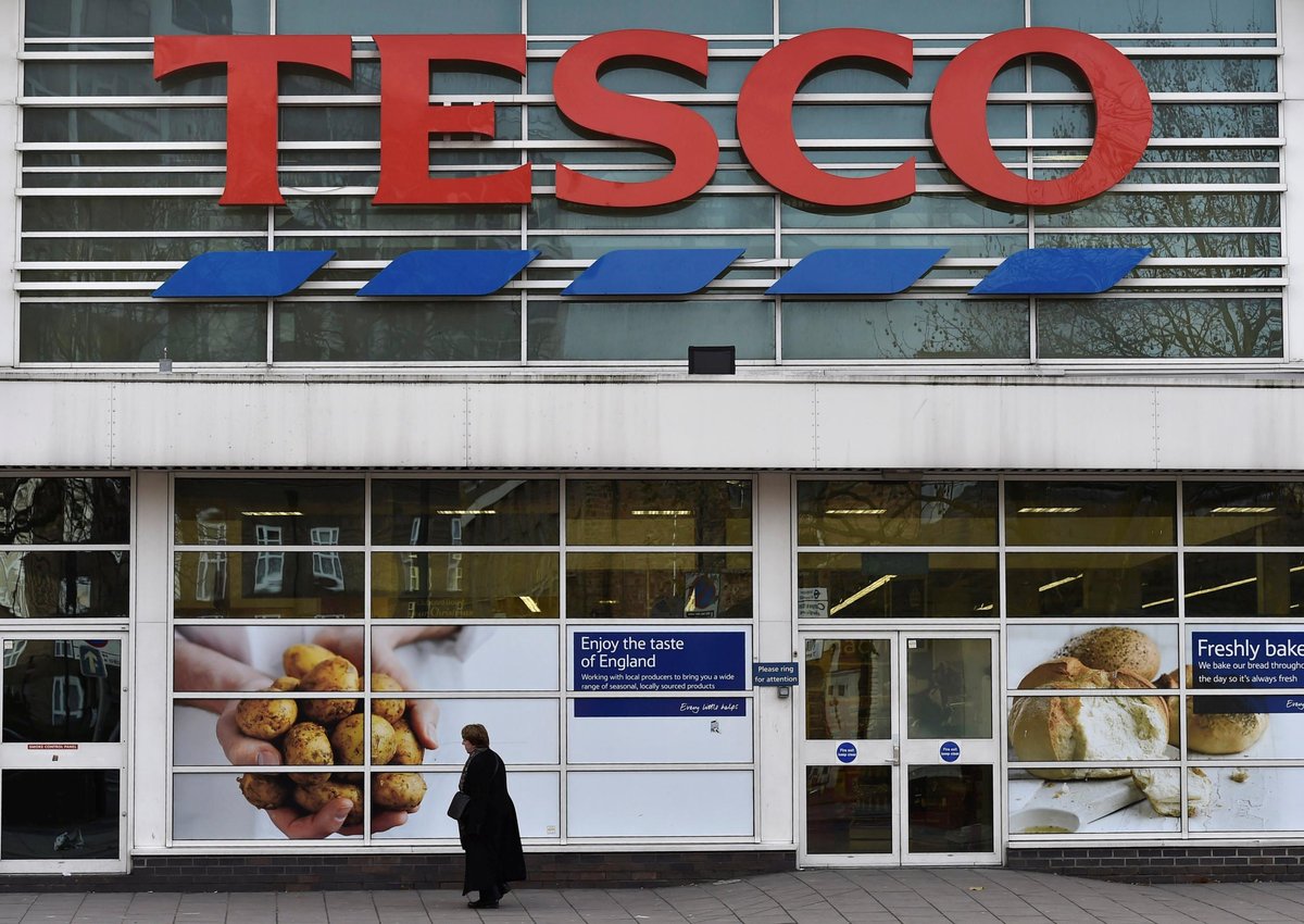 Competition watchdog opens investigation into Tesco's takeover of Booker | London Evening Standard