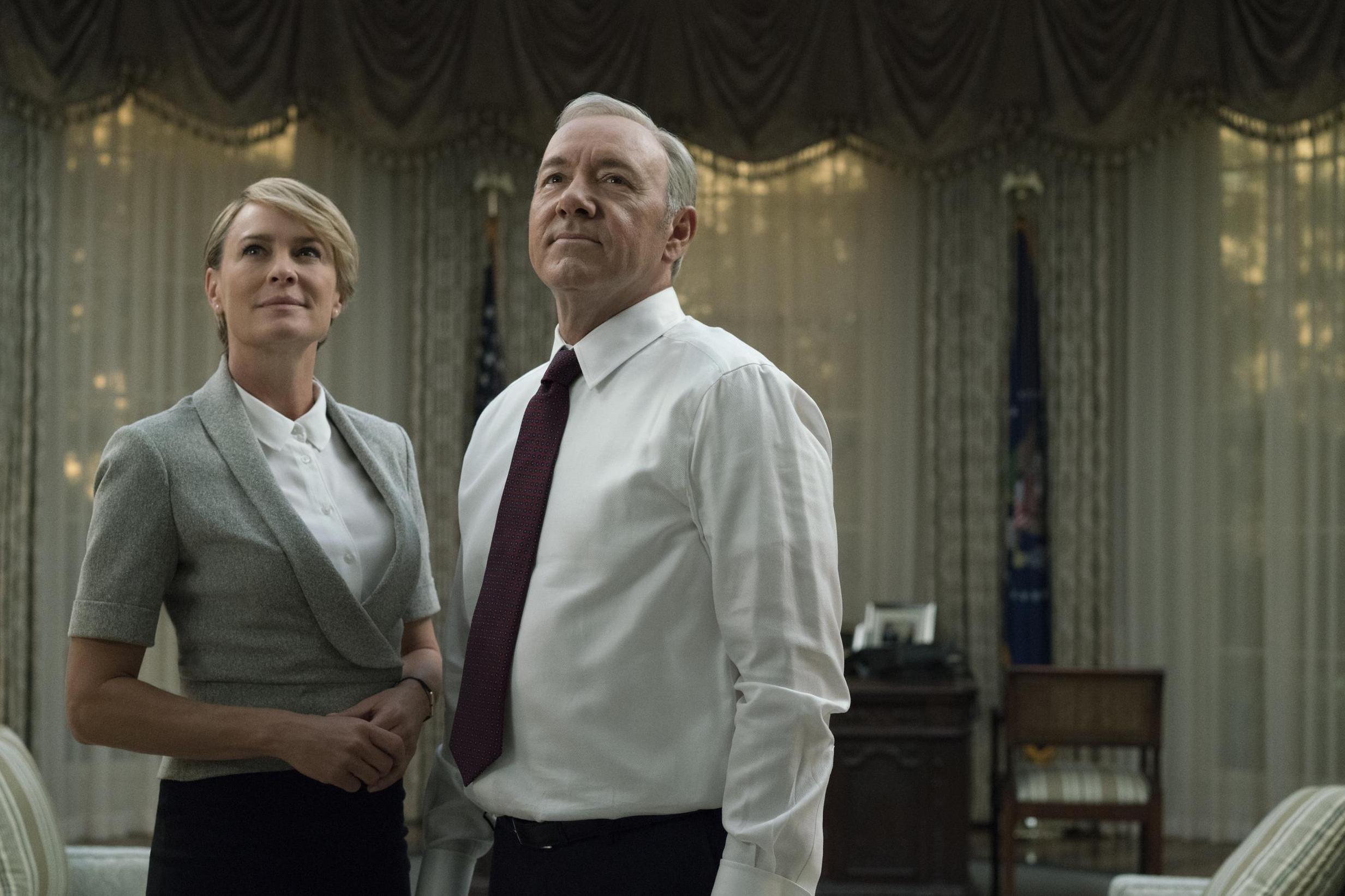 House of Cards: What to expect from season 5 of the Netflix drama 