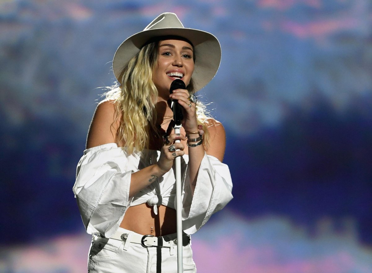 Miley Cyrus, Lorde and Ed Sheeran confirmed as MTV VMA performers | London Evening Standard