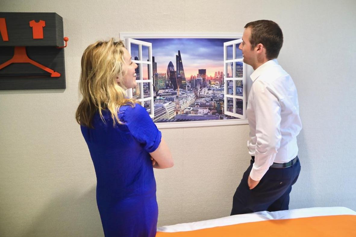 London hotel guests offered fake view of capital’s landmarks for extra £1-a-night | London Evening Standard