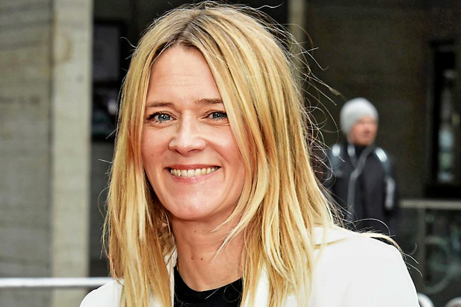 Edith Bowman: Having few women radio DJs is ludicrous and prehistoric