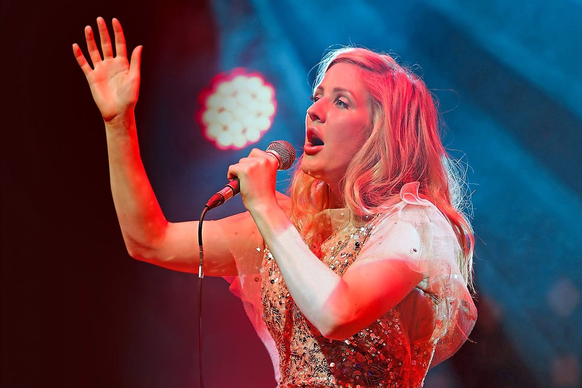 Ellie Goulding reveals she only met Kygo a few days before their new single was released | London Evening Standard