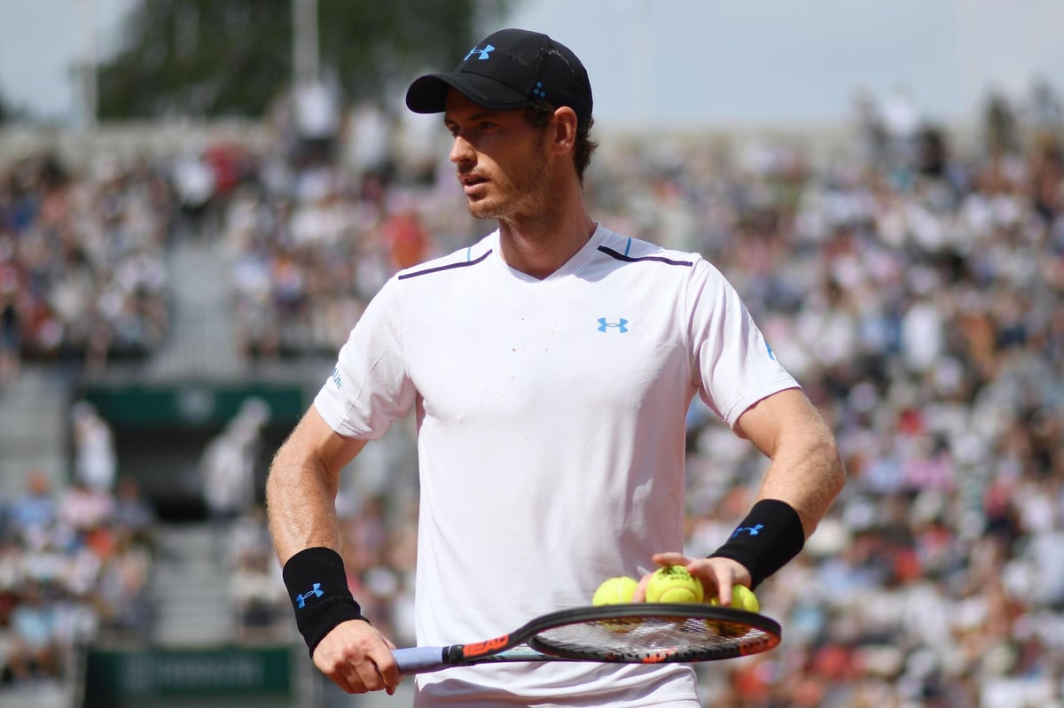 French Open: Andy Murray positive about facing Juan Martin Del Potro after tough Martin Klizan test - London sport | London Evening Standard