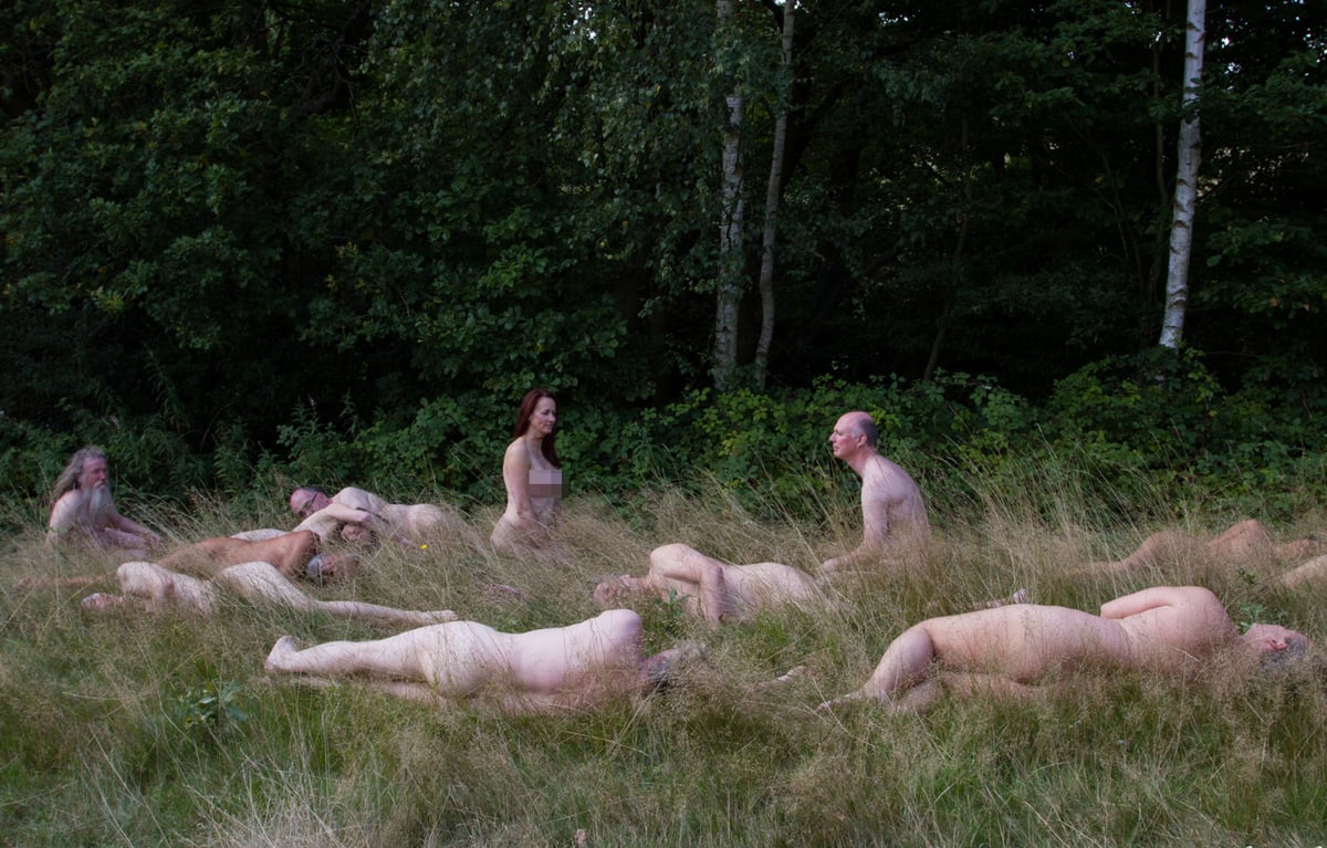Naturists call for naked sunbathing rights in Hampstead Heath and other London parks | London Evening Standard