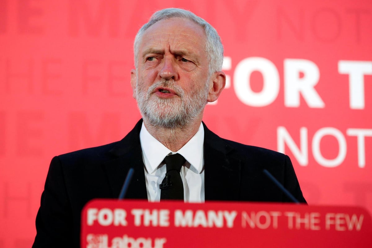 Labour manifesto for General Election 2017: Jeremy Corbyn's plan for Britain | London Evening Standard