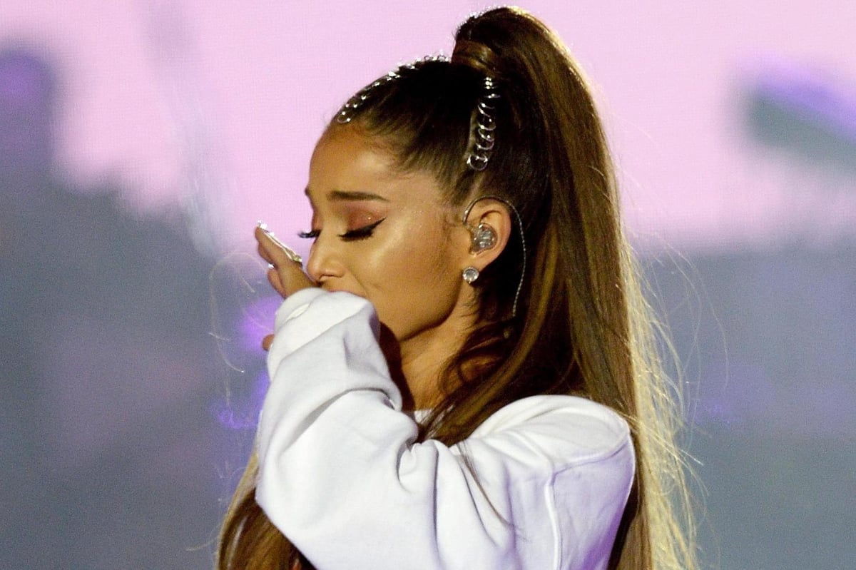 Ariana Grande’s One Love Manchester concert watched by 14.5 million | London Evening Standard