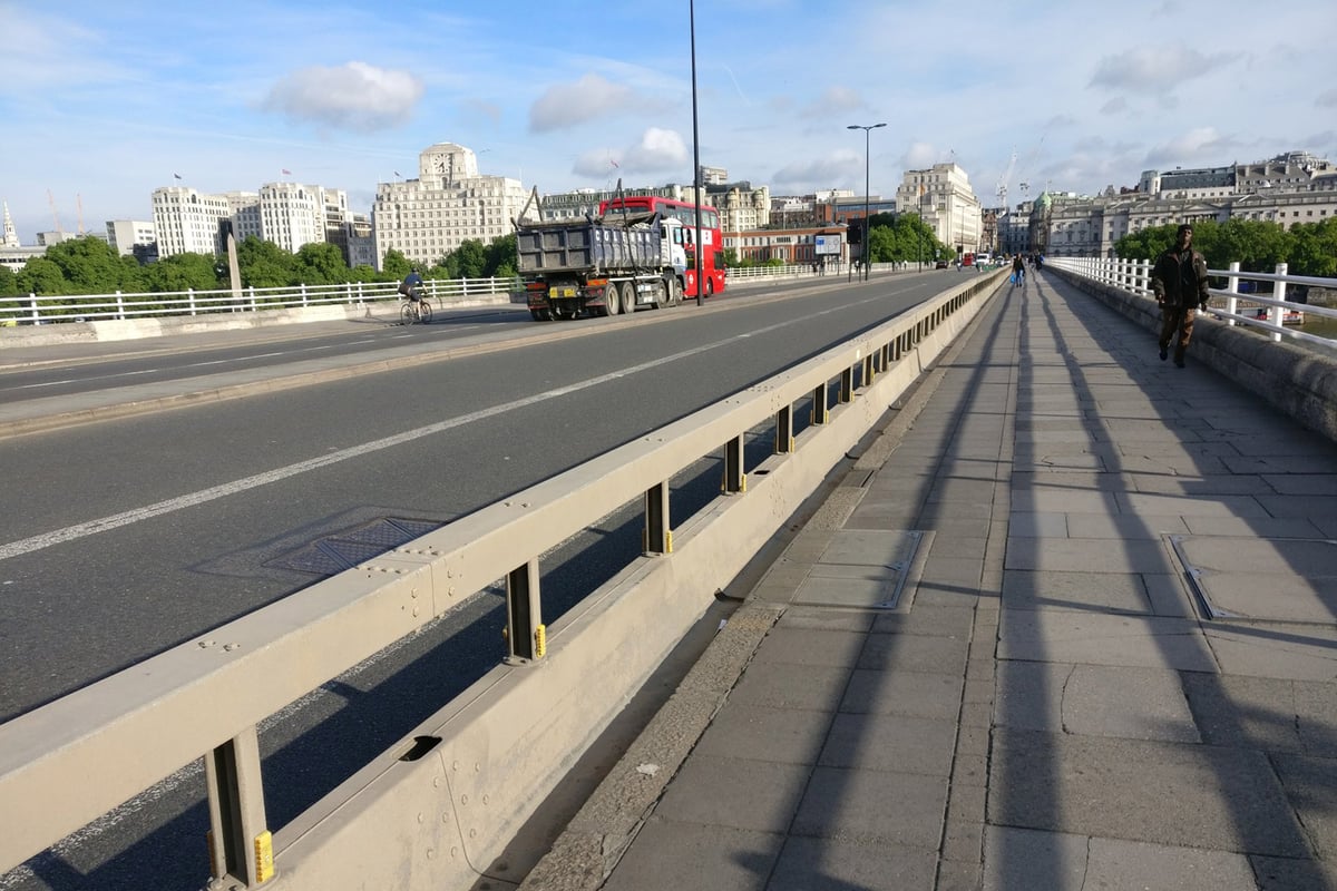 Officials face questions over why barriers were not built earlier | London Evening Standard