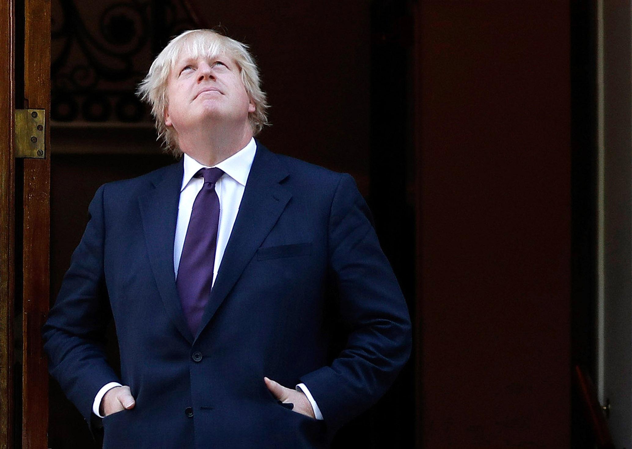 Londoner's Diary: Will Boris hoof out McGregor on Thursday?