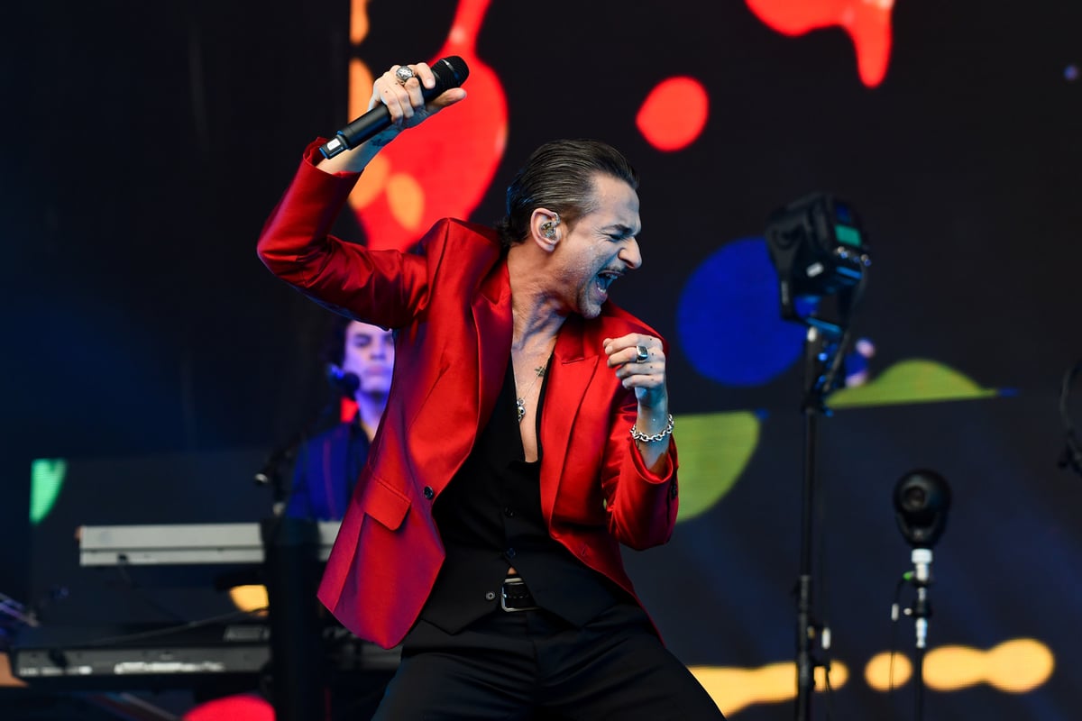 Depeche Mode, tour review: Fans just can’t get enough | London Evening Standard