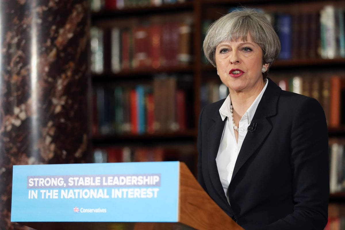 Theresa May refuses to criticise Donald Trump over snipes at Mayor Sadiq Khan | London Evening Standard